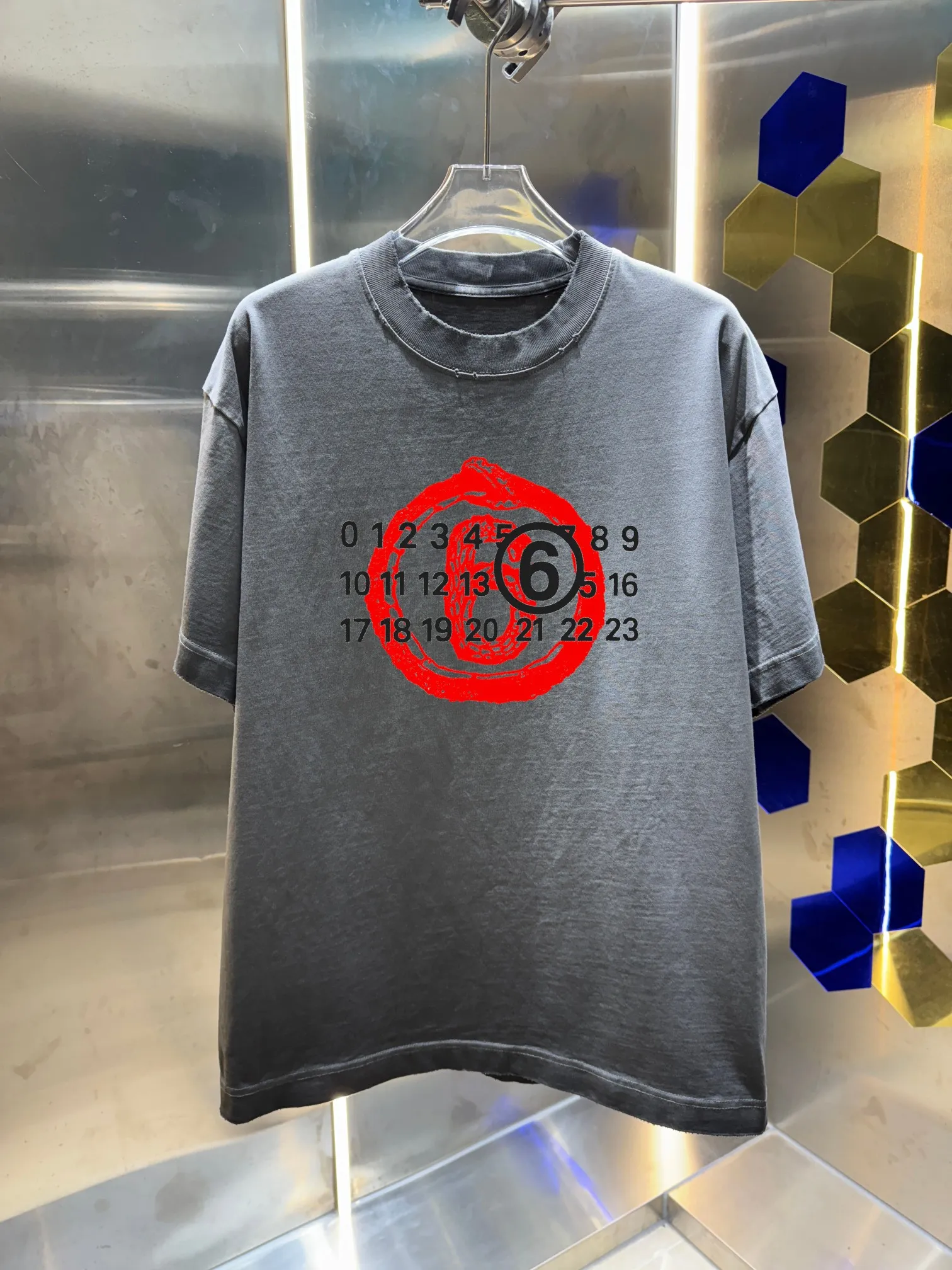 MM 6 *2026 New Arrival 320 tee Same Style : Size :S M L XL XXL